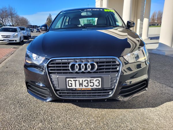 1.4 TFSi (NZ New) Carousel 4