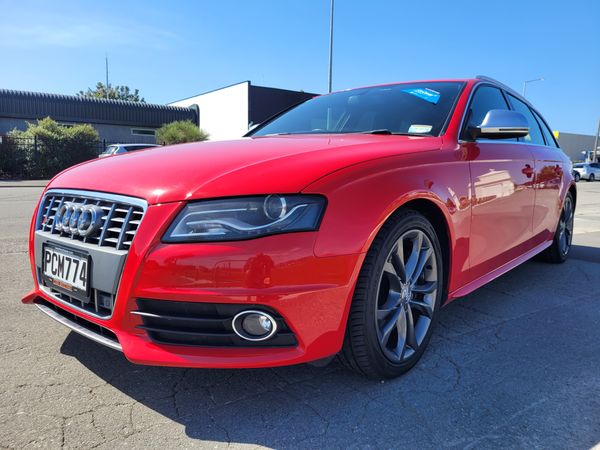 Avant TSFI Quattro Carousel 4