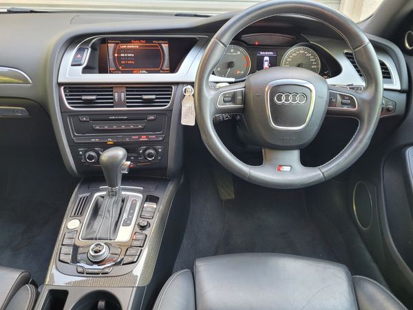 Avant TSFI Quattro Carousel 9
