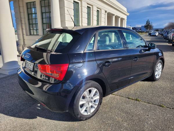 1.4 TFSi (NZ New) Carousel 2