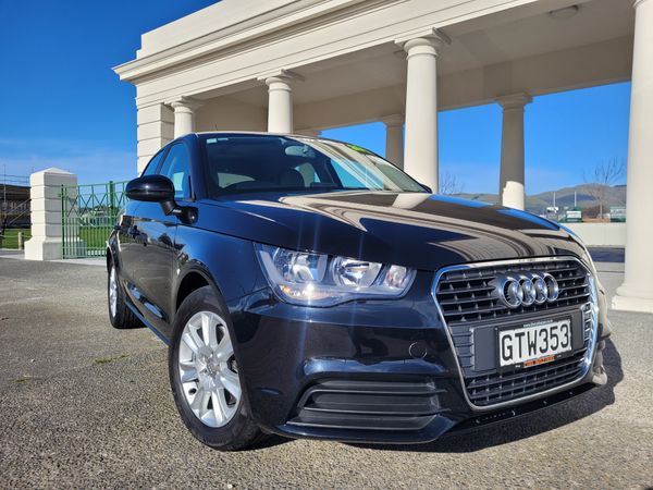 1.4 TFSi (NZ New)