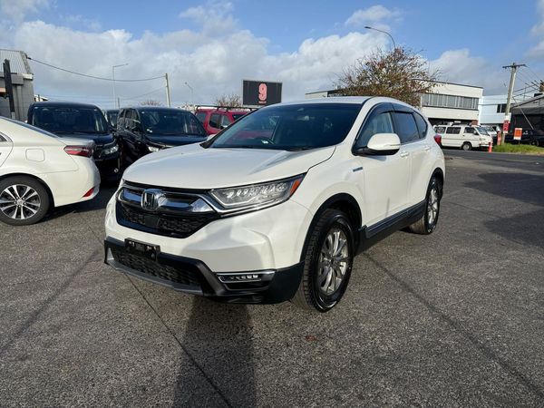 2018 Honda CR-V Hybrid EX with Reversing Camera, Cruise Control ! Carousel 9