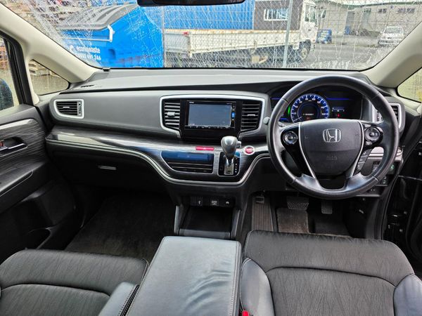 2016 Honda Odyssey Hybrid Absolute S EX PA Model 7 Seaters with Reversing Camera, Cruise Control ! Carousel 1
