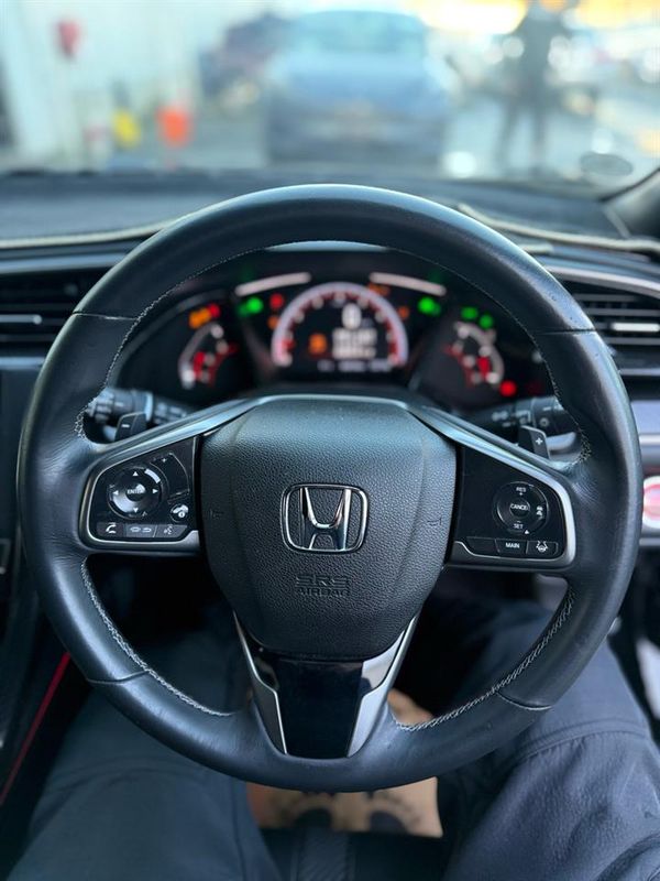 2019 Honda Civic 1.5l vetc turbo Carousel 2