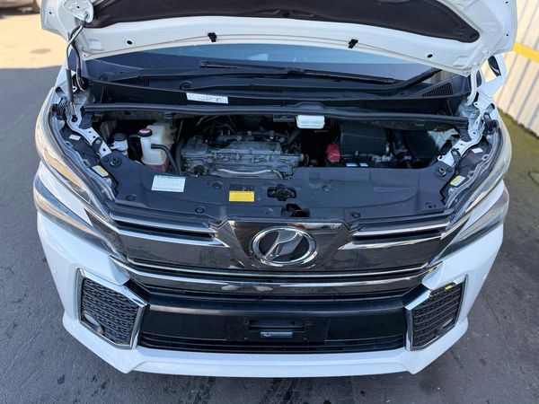 2015 Toyota VELLFIRE 2.5Z Carousel 9