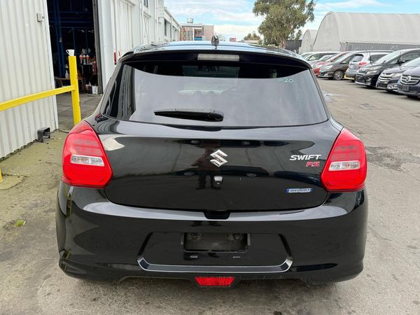 2017 Suzuki swift RS Hybird Carousel 13