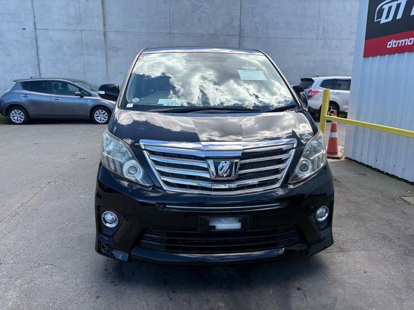 2012 Toyota ALPHARD 240S Carousel 11