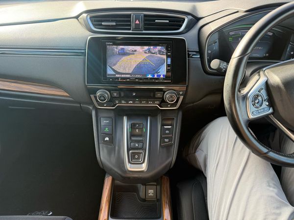 2018 Honda CR-V Hybrid EX with Reversing Camera, Cruise Control ! Carousel 5