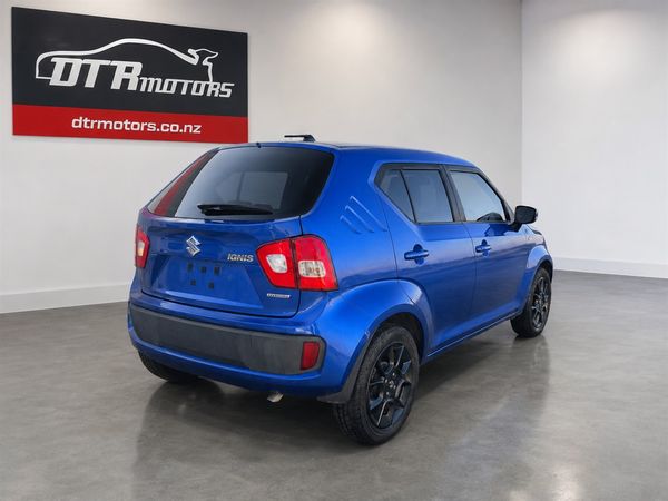 2016 Suzuki IGNIS HV MX Carousel 10