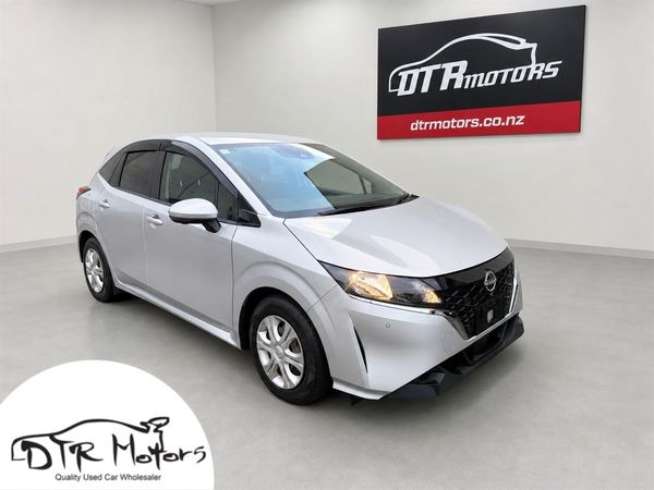 2021 Nissan Note E-POWER