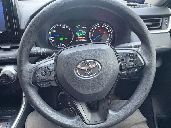 2020 Toyota RAV4 HYBRID X Carousel 5