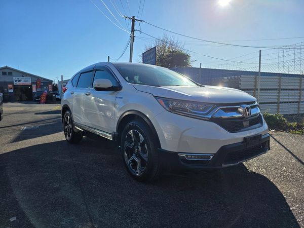 2019 Honda CR-V Hybrid with Reversing Camera, Cruise Control ! Carousel 10
