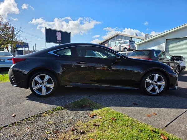 2015 Lexus RC300H Hybrid with Reversing Camera, Parking Sensors, Cruise Control ! Carousel 14