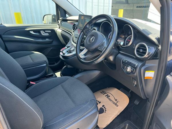 2018 Mercedes-Benz V 220 D Carousel 6