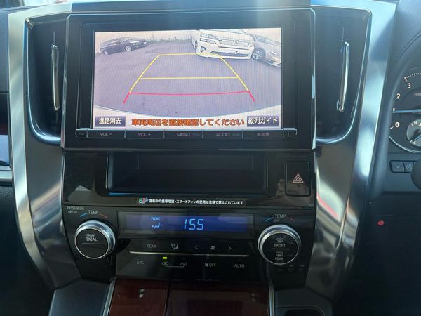 2015 Toyota VELLFIRE 2.5X Carousel 8