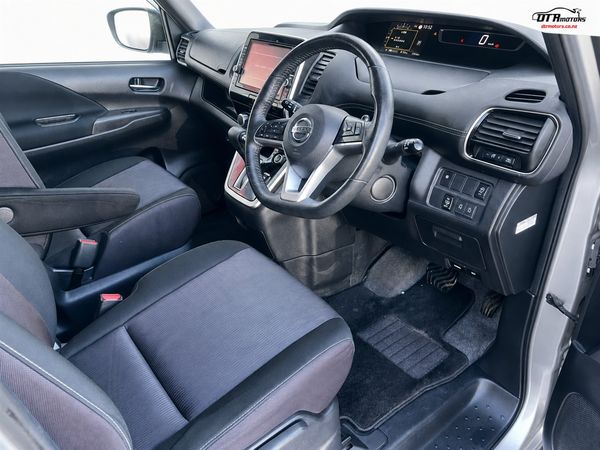 2019 Nissan Serena 5D HIGHWAY STAR V SELECTION II Carousel 4
