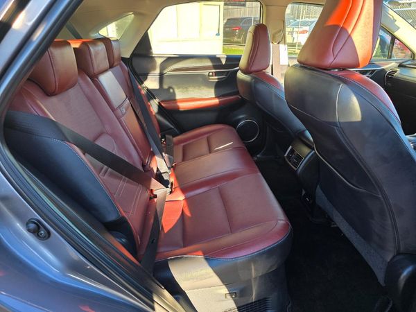 2015 Lexus NX 300H Hybrid 4WD with Load of Features ! Carousel 9