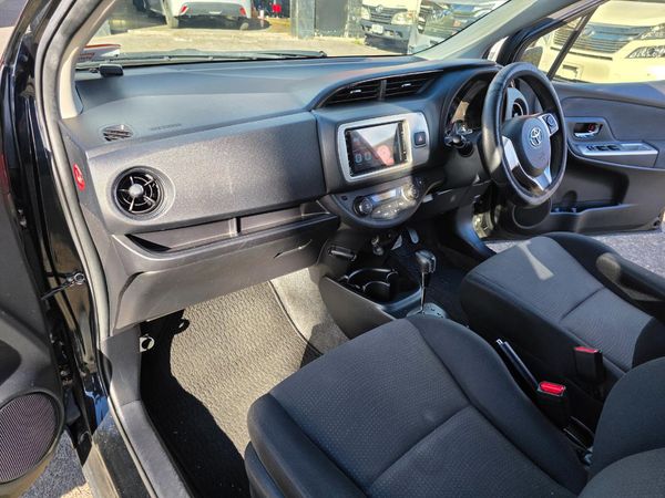 2015 Toyota Vitz Reversing Camera Push Start ! Carousel 5