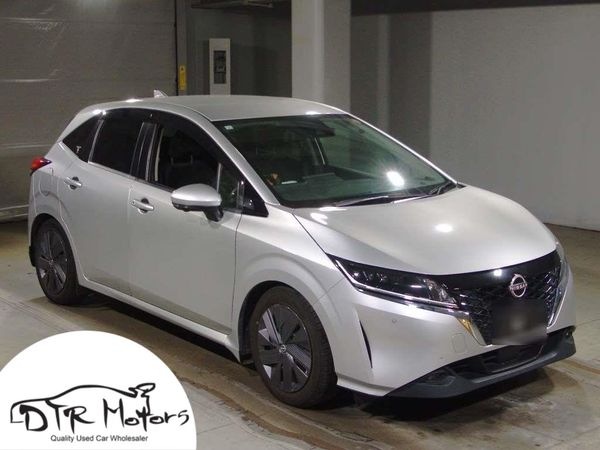2021 Nissan Note E-POWER