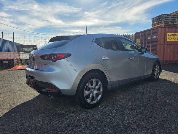 2022 Mazda 3 New Shape, Loads of features! Carousel 10