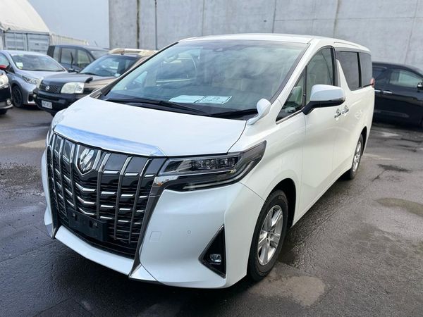 2023 Toyota ALPHARD 2.5X 4WD Carousel 12