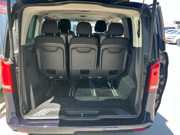 2018 Mercedes-Benz V 220 D Carousel 9