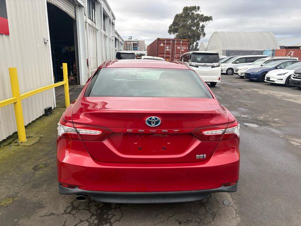 2019 Toyota Camry HYBRID G PACKAGE Carousel 11