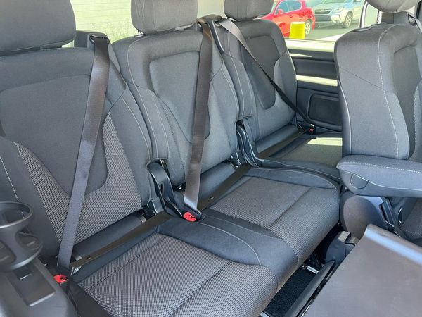 2018 Mercedes-Benz V 220 D Carousel 8