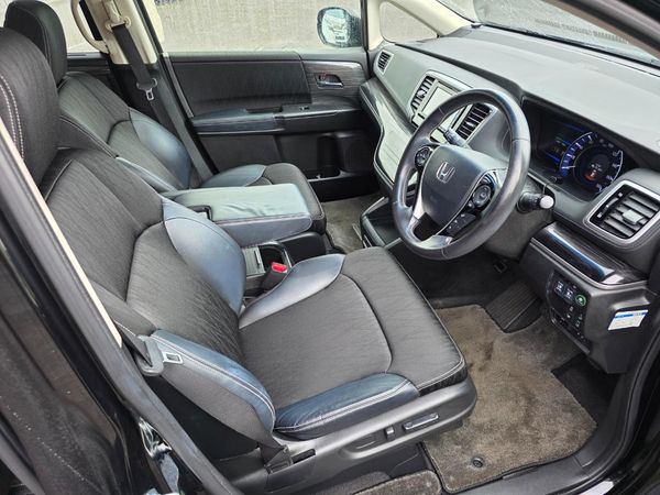2016 Honda Odyssey Hybrid Absolute S EX PA Model 7 Seaters with Reversing Camera, Cruise Control ! Carousel 6