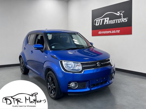 2016 Suzuki IGNIS HV MX