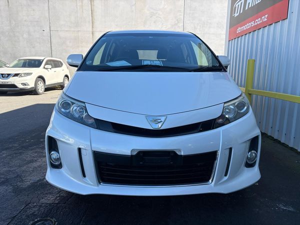 2015 Toyota Estima 5D AERAS PREMIUM EDITION Carousel 8