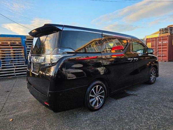2015 Toyota VELLFIRE 2.5V 7 Seaters with Reversing Camera, Parking Sensors, Cruise Control ! Carousel 13