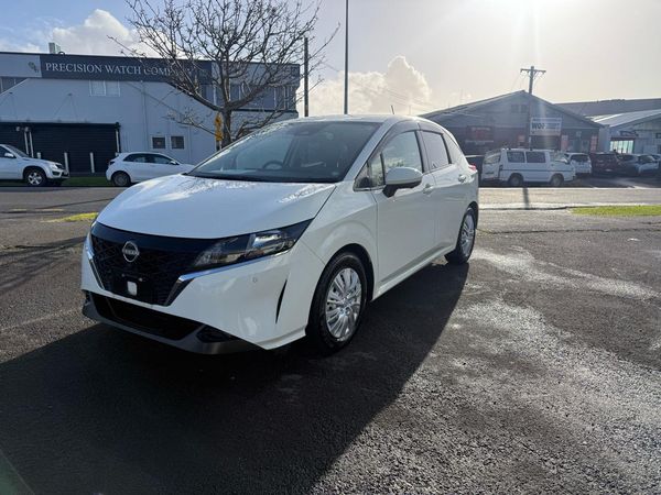 2021 Nissan Note Newest Shape E-Power with Around-View Reversing Camera, Parking Sensors ! Carousel 15