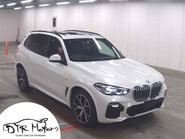 2020 BMW X5 M Sport 35D 4WD