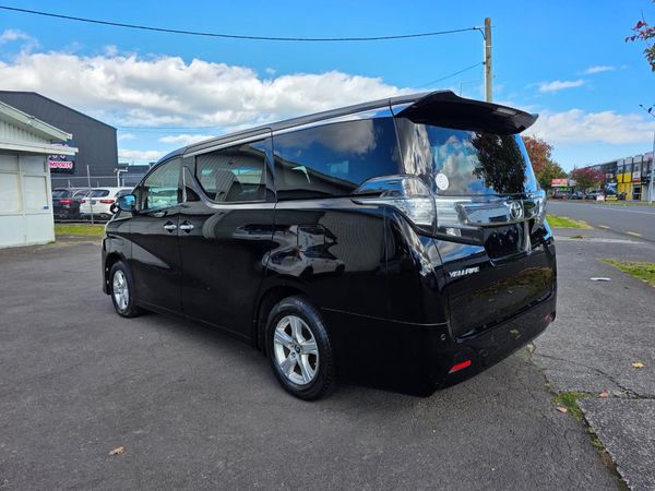2016 Toyota VELLFIRE 2.5Z 8 Seaters with Reversing Camera, Parking Sensors ! Carousel 15