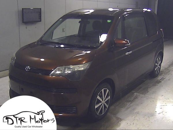 2013 Toyota SPADE Keyless entry&start