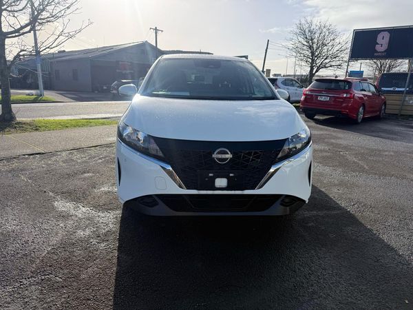 2021 Nissan Note Newest Shape E-Power with Around-View Reversing Camera, Parking Sensors ! Carousel 11