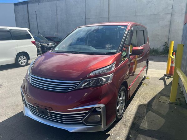 2017 Nissan Serena Hybrid 8 Seaters with Reversing Camera & Cruise Control ! Carousel 9