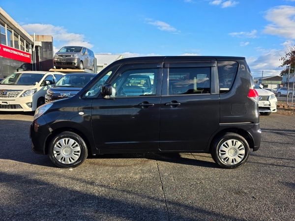 2014 Suzuki Solio Push Button Start ! Carousel 10
