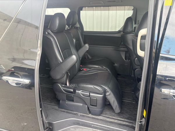 2012 Toyota ALPHARD 240S Carousel 5