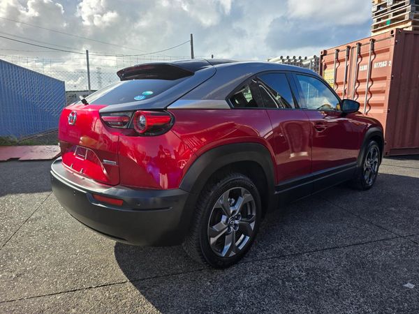 2020 Mazda MX-30 Hybrid Skyactiv G Model with Reversing Camera, Parking Sensors, Cruise Control ! Carousel 16
