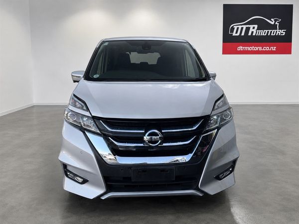 2019 Nissan Serena 5D HIGHWAY STAR V SELECTION II Carousel 6