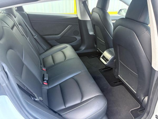 2021 TESLA MODEL 3 STD RANGE PLUS Carousel 6