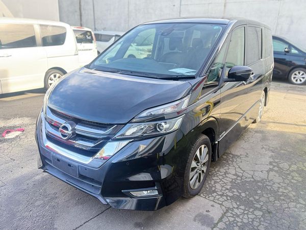 2019 Nissan Serena 5D HIGHWAY STAR V SELECTION II Carousel 11