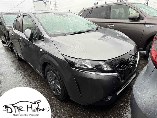 2022 Nissan Note E-POWER