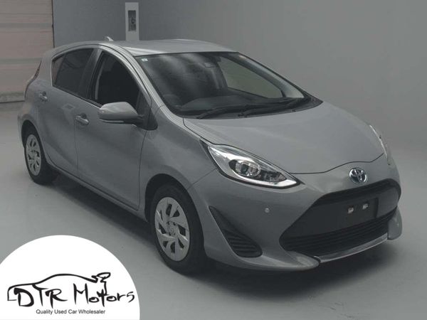 2021 Toyota Aqua