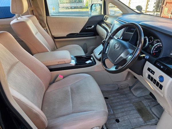 2012 Toyota ALPHARD Hybrid X 4WD with Reversing Camera, Parking Sensors, Cruise Control ! Carousel 1
