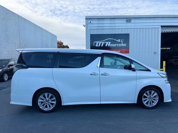 2015 Toyota VELLFIRE 2.5Z A EDITION Carousel 16