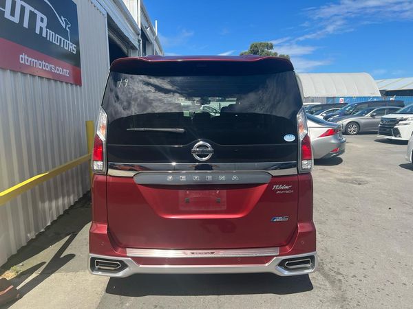 2017 Nissan Serena Hybrid 8 Seaters with Reversing Camera & Cruise Control ! Carousel 11
