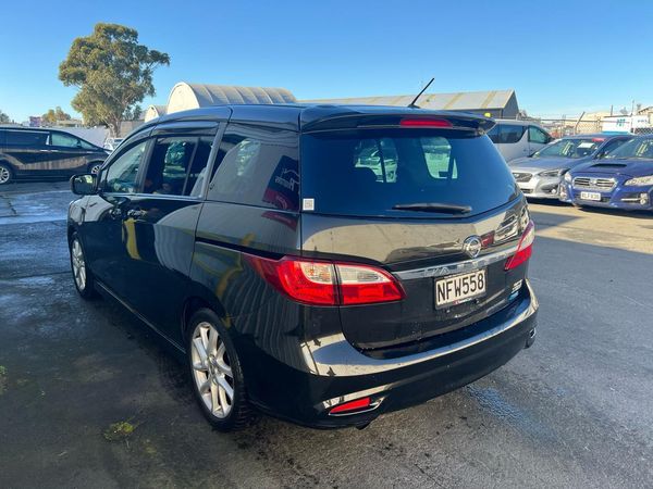 2011 Nissan Lafesta 7 Seaters Carousel 11